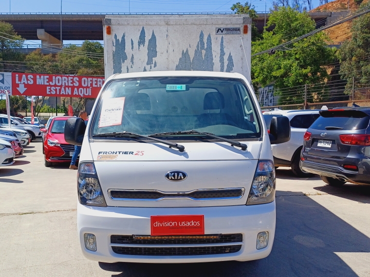 Kia Frontier Frontier Sohc 2.5 2021 Usado en Rosselot Usados