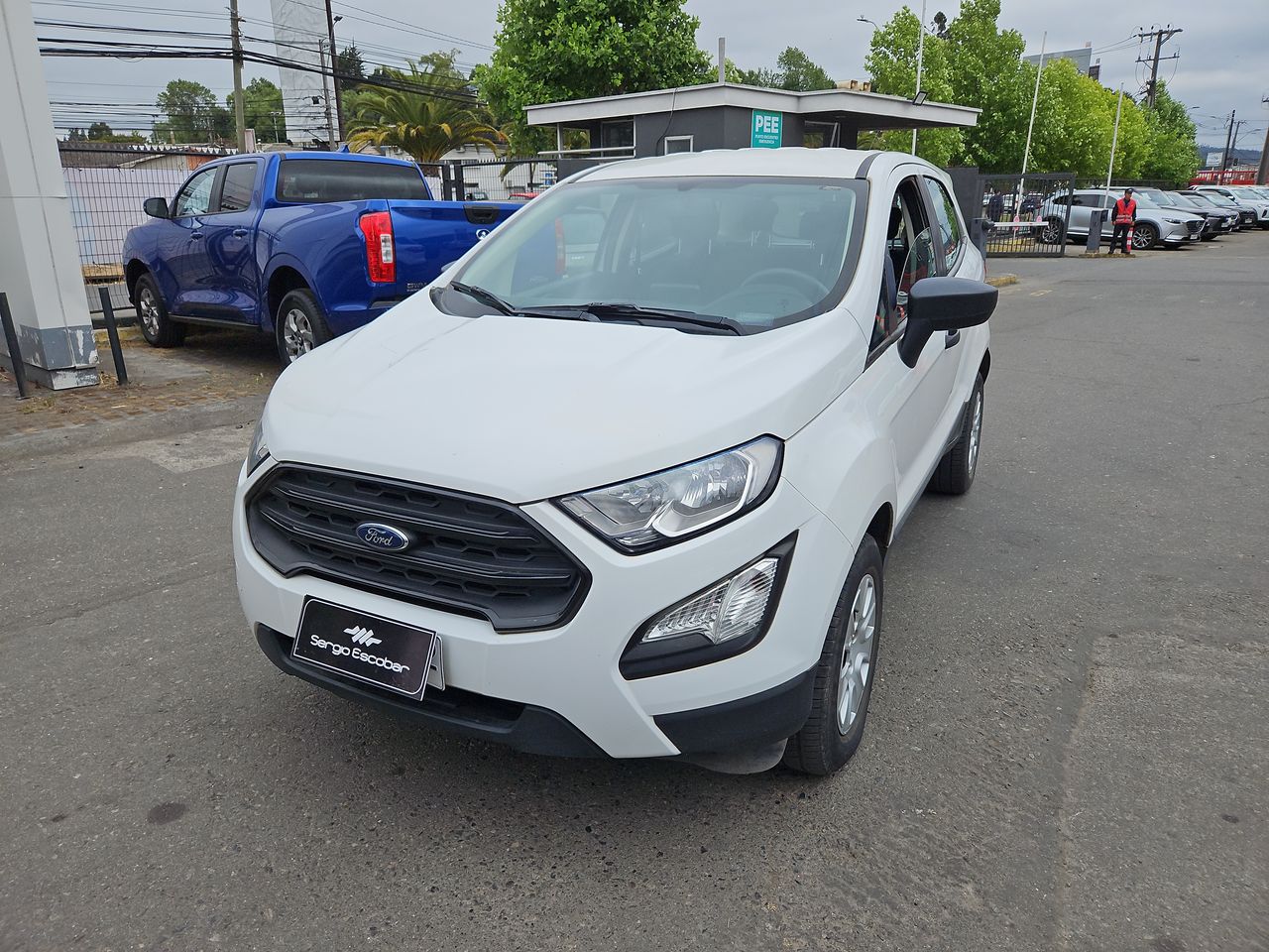 Ford Ecosport Ecosport 1.5 2019 Usado en Usados de Primera - Sergio Escobar