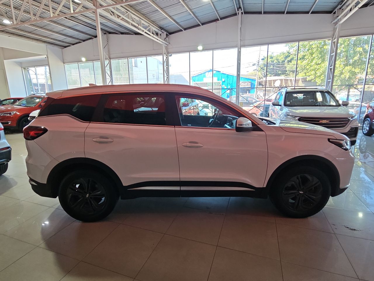 Chery Tiggo 7 Tiggo 7 Gls Cvt Pro 1.5  Aut. 2023 Usado en Usados de Primera - Sergio Escobar