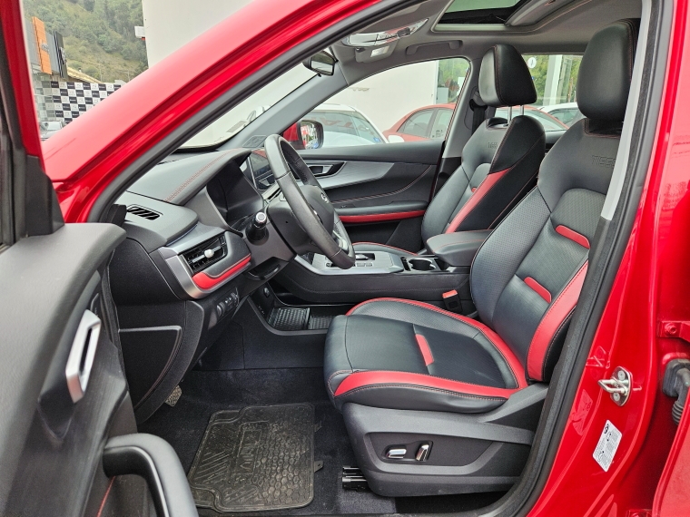 Chery Tiggo 3 Tiggo 3 Pro Glx 1.5 Aut 2024 Usado en Rosselot Usados