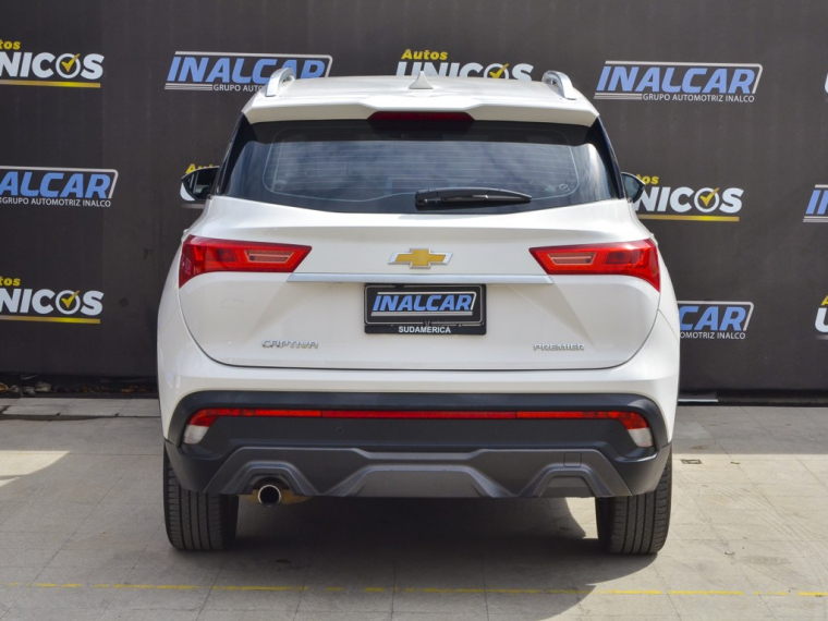 Chevrolet Captiva Premier 2021 Usado Usado en Webautos.cl Chevrolet Captiva Premier 2021 Usado Usado en Webautos.cl