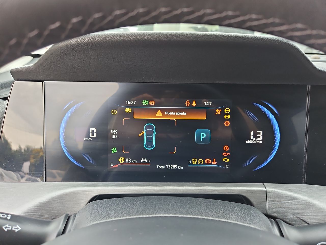 Changan Cs35 Cs35 Plus 1.4 Aut 2023 Usado en Usados de Primera - Sergio Escobar
