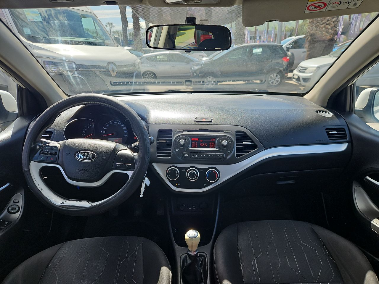 Kia Morning Morning Ex 1.2 2016 Usado en Usados de Primera - Sergio Escobar