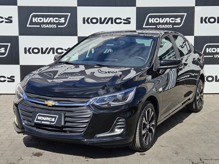 CHEVROLET ONIX ONIX PREMIER 1.0 AUT 2024