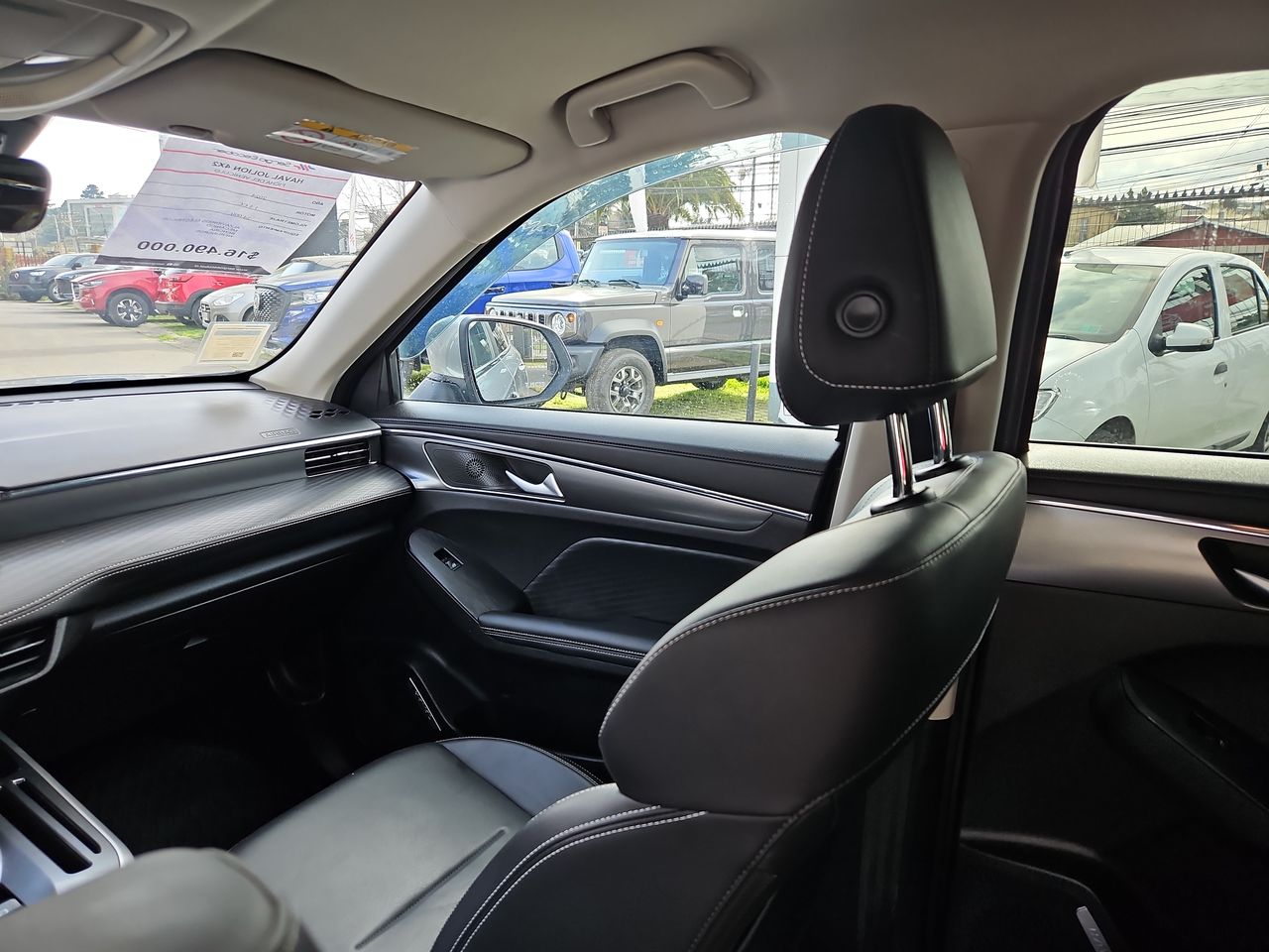 Haval Jolion Jolion 4x2 1.5 Aut. 2024 Usado en Usados de Primera - Sergio Escobar