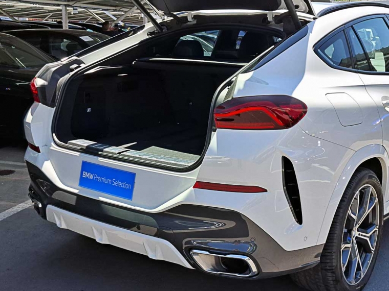 Bmw X6 Xdrive40i M Sport 4x4 3.0 Aut 2023 Usado Usado en BMW Premium Selection Bmw X6 Xdrive40i M Sport 4x4 3.0 Aut 2023 Usado Usado en BMW Premium Selection