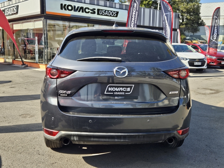 Mazda Cx-5 R 2.0 Aut 2018 Usado  Usado en Kovacs Usados