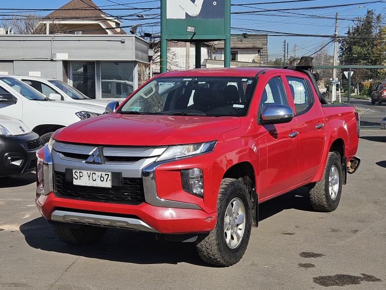 MITSUBISHI L200 KATANA CRT 4X4 2.4 2023