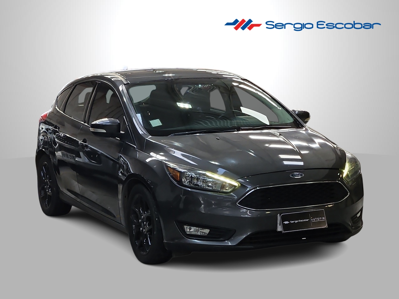 FORD FOCUS FOCUS 2.0 2016