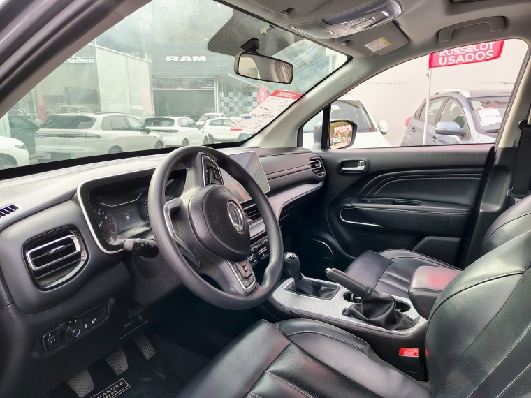 Gac motor Gs3 Gs3 Power 1.5 2024 Usado en Rosselot Usados
