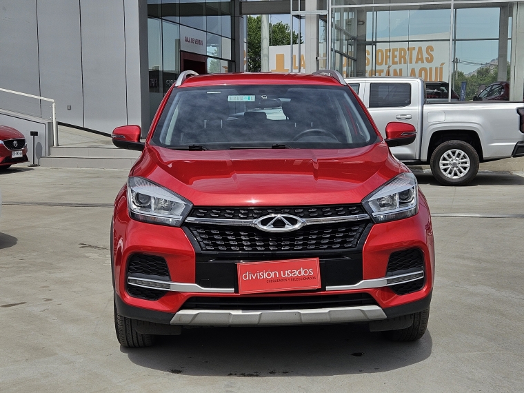 Chery Tiggo 3 New Tiggo 3 Gls Mt 2022 Usado en Rosselot Usados