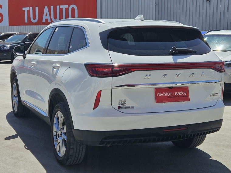 Haval H6 H6 2.0 Aut 2022 Usado en Rosselot Usados