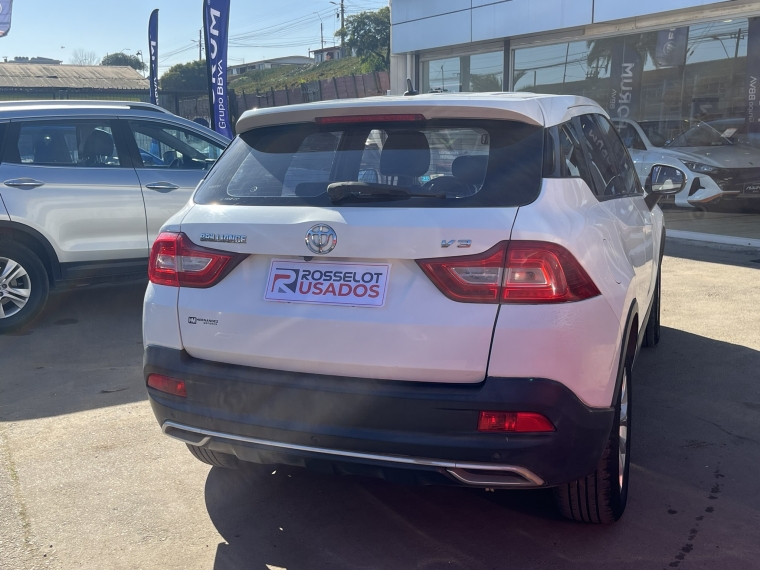Brilliance V3 V3 1.5 2020 Usado en Rosselot Usados