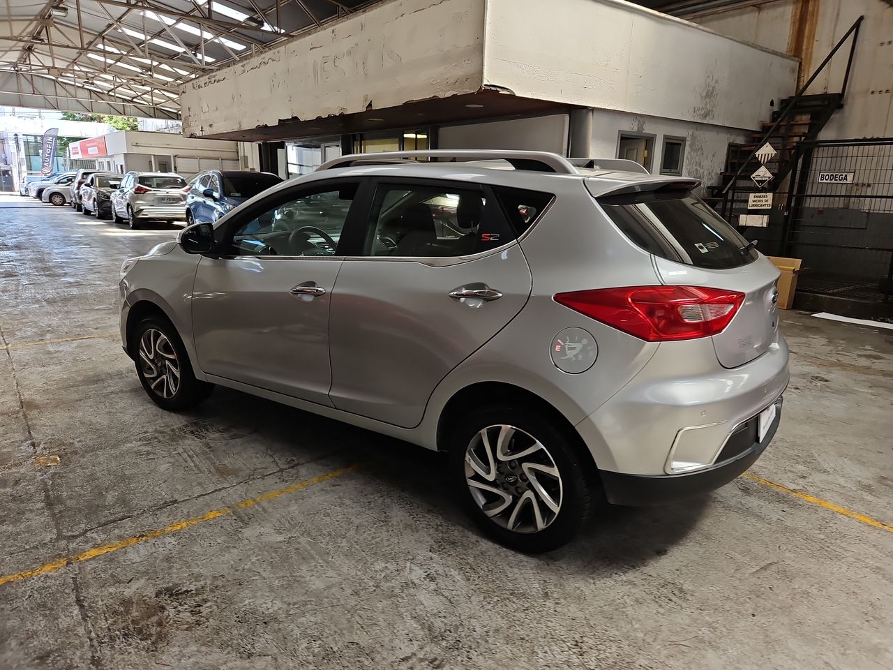 Jac S2 S2 Hb 1.5 2020 Usado en Usados de Primera - Sergio Escobar