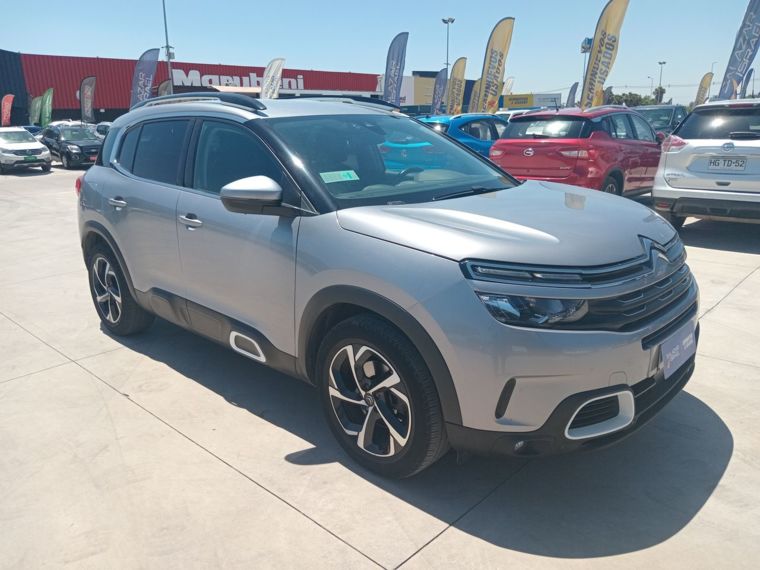Citroen C5 aircross 1.6 Live Puretech 165 Eat6 5p 2021 Usado Usado en Webautos.cl Citroen C5 aircross 1.6 Live Puretech 165 Eat6 5p 2021 Usado Usado en Webautos.cl
