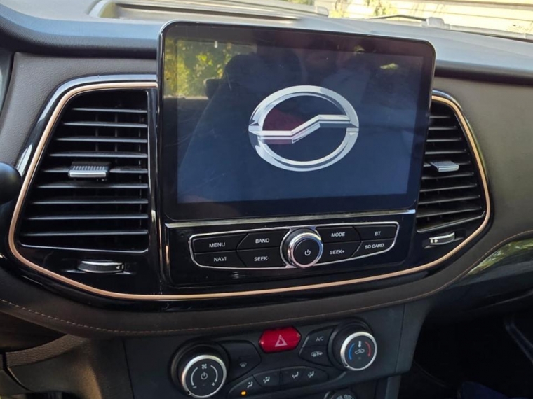 Zxauto Terralord Dlx 4x4 2.5 Dcab 2023  Usado en Autos