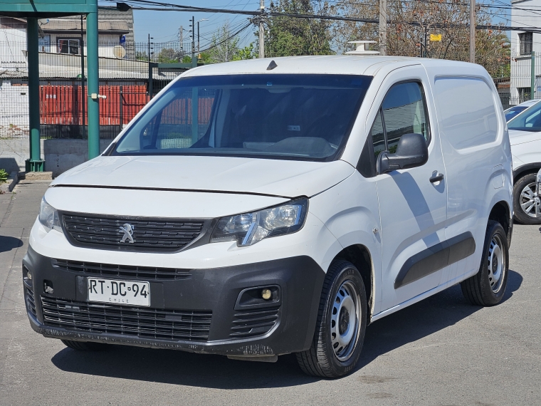 BMW Seminuevos PEUGEOT PARTNER 1.6 HDI MT AC 2022 PEUGEOT PARTNER 1.6 HDI MT AC 2022