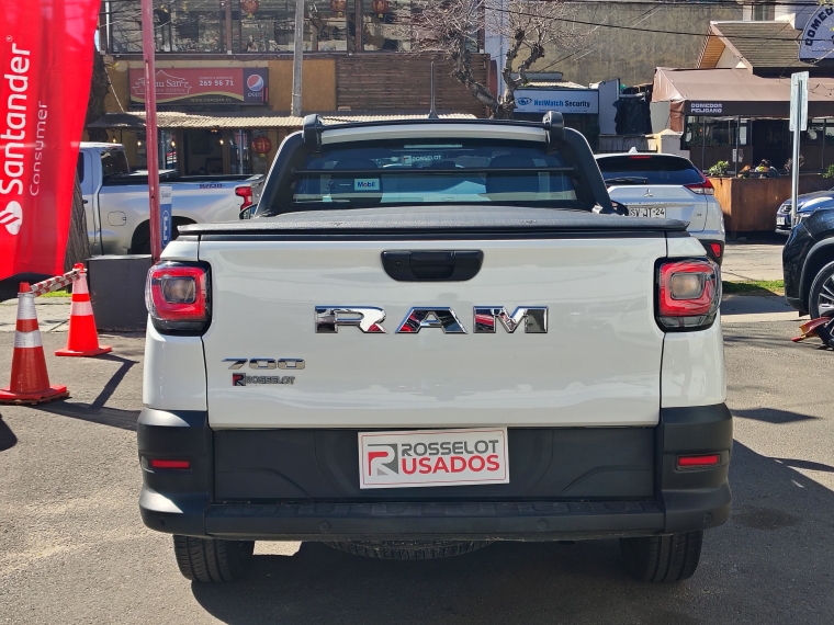 Ram 700 New 700 Slt Cs 1.3 Mn 2024 Usado en Rosselot Usados