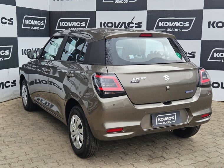 Suzuki Swift 1.2 Gl Mt Hibrido 2026 Usado  Usado en Kovacs Usados