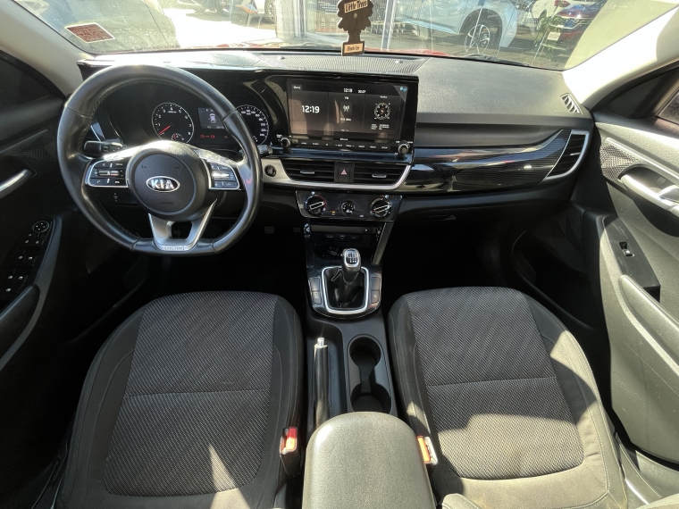 Kia Seltos Seltos Mpi 6mt 1.6 2021 Usado en Rosselot Usados