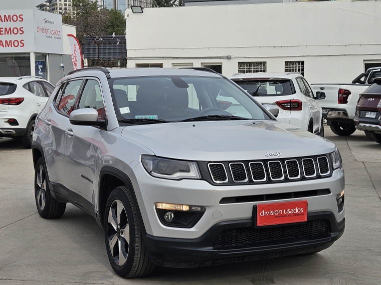 Jeep Compass Compass Longitude 2.4 At 2019 Usado en Rosselot Usados