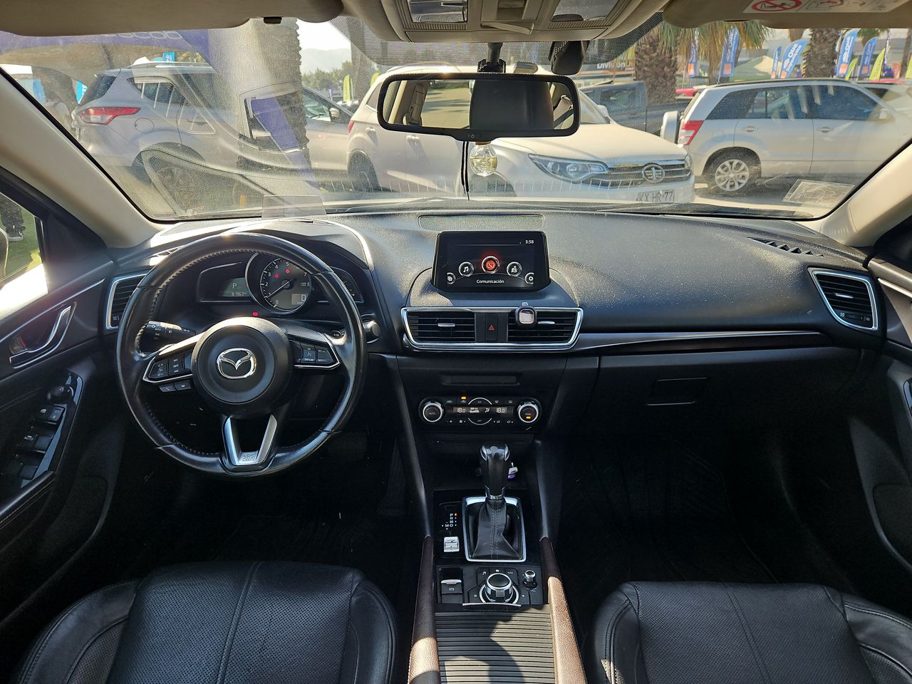 Mazda 3 New 3 Hb 2.5  Aut. 2019 Usado  Usado en Webautos.cl