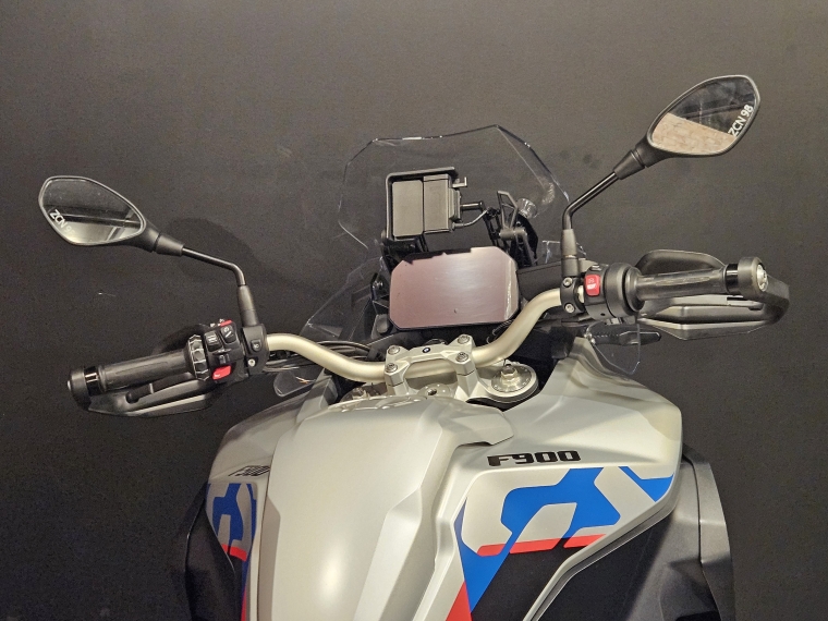 Bmw F 900 gs adv Ii 2025 Usado en BMW Premium Selection