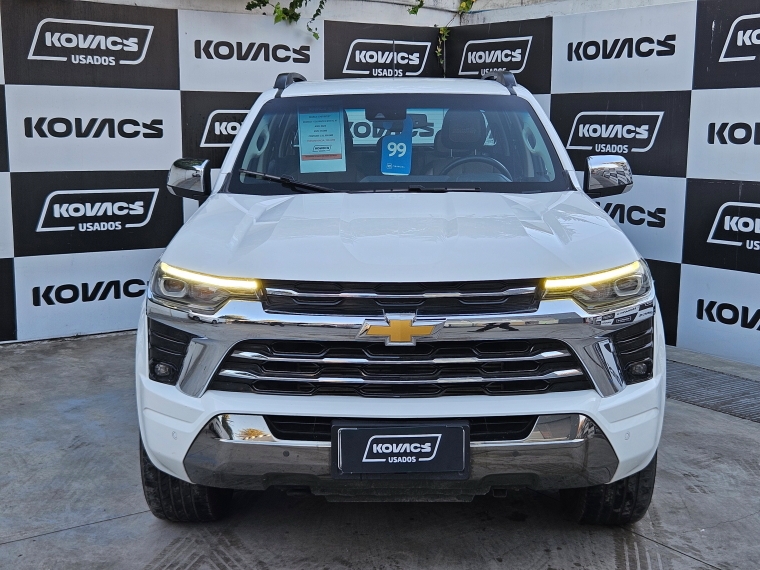 Chevrolet Colorado 2.8td Hc At 4wd 2024 Usado  Usado en Kovacs Usados