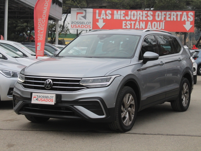 VOLKSWAGEN TIGUAN TIGUAN COMFORTLINE TSI 1.4 2022