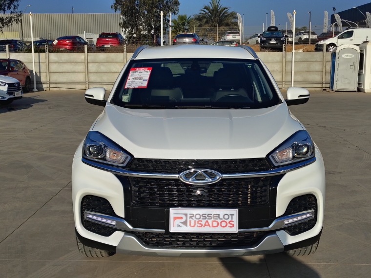 Chery Tiggo 8 Tiggo 8 1.5 2021 Usado en Rosselot Usados