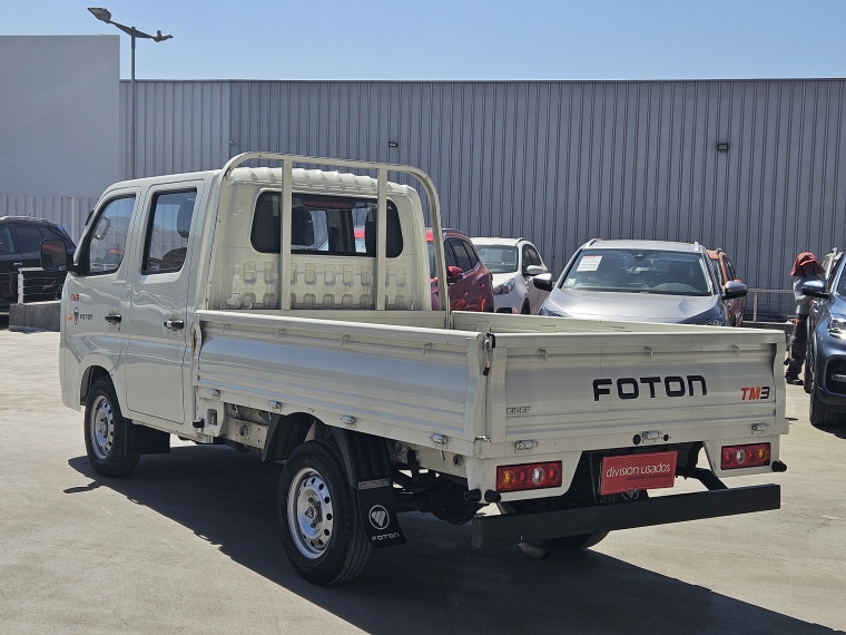 Foton Tm3 Tm3 Mas Dc 1.5 2022 Usado en Rosselot Usados