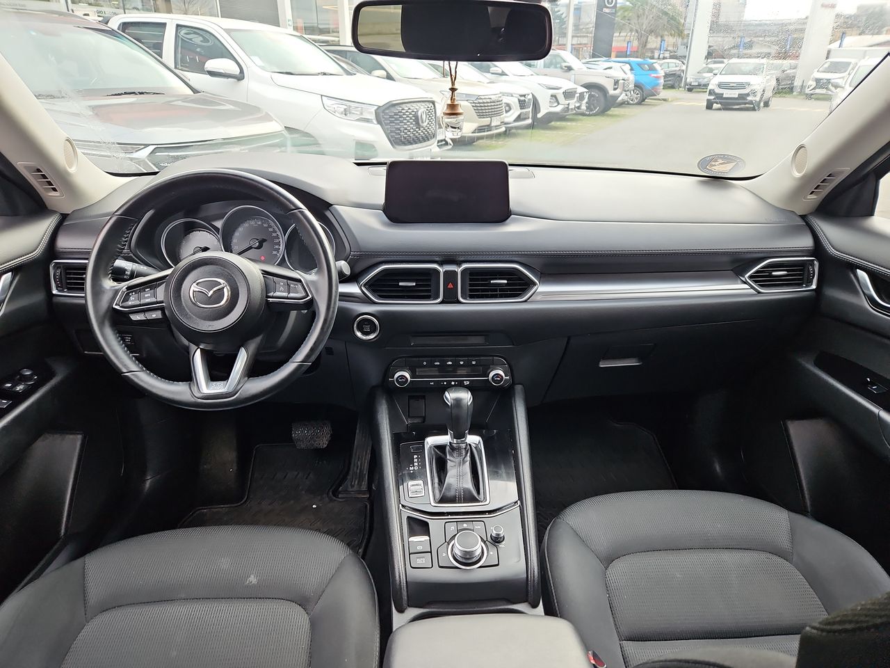 Mazda Cx-5 Cx 5 2wd 2.0 Aut 2023 Usado en Usados de Primera - Sergio Escobar