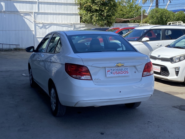 Chevrolet Sail Sail 1.5 2022 Usado en Rosselot Usados