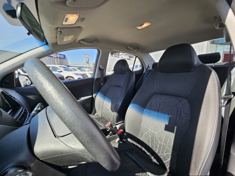Hyundai Grand i10 Gran I 10 Gls 1.2 Ac Ab 2020 Usado en Rosselot Usados