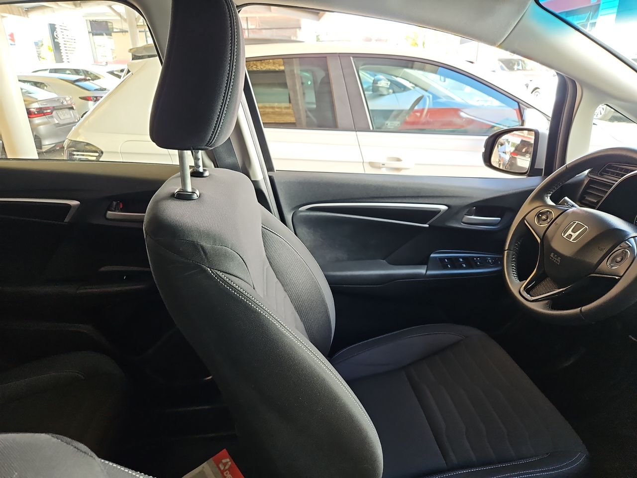 Honda Wr-v Wr V Ex 4x2 1.5 Aut 2025 Usado en Usados de Primera - Sergio Escobar