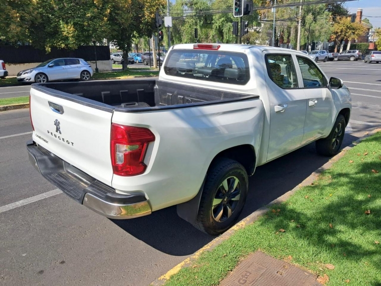 Peugeot Landtrek Hdi 1.9 2023 Usado  Usado en Webautos.cl