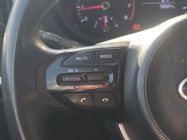 Kia Morning Morning Ex 1.2 2019 Usado en Rosselot Usados