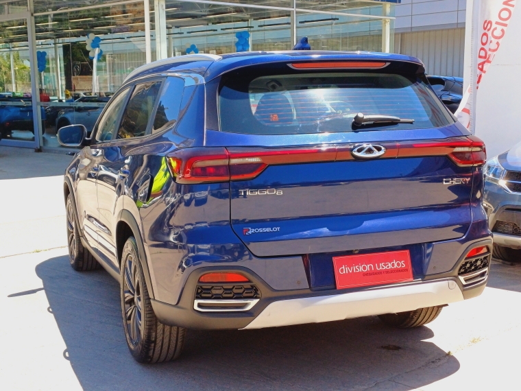 Chery Tiggo 8 Tiggo 8 Gls Mt 2022 Usado en Rosselot Usados
