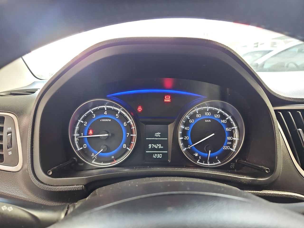 Suzuki Baleno Baleno Hb 1.4 2020 Usado en Usados de Primera - Sergio Escobar