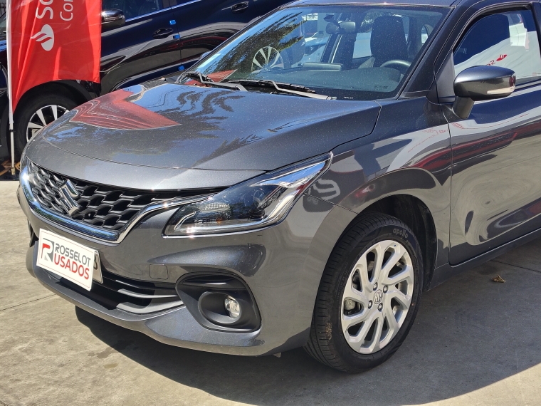 Suzuki Baleno New Baleno Gls Hb 1.5 2025 Usado en Rosselot Usados
