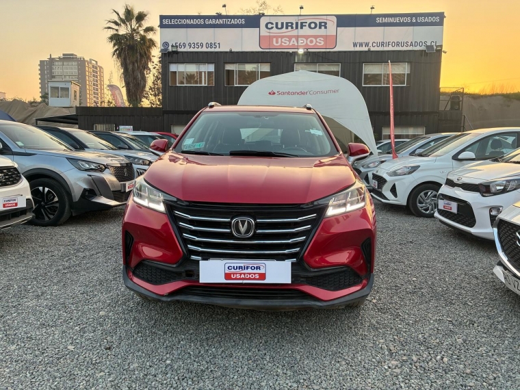 Changan Cs15 1.5 Elite Mt - Unico DueÑo 2022 Usado  Usado en Webautos.cl