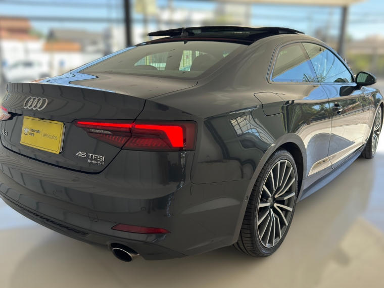 Audi A5 Coupe 45 Tfsi Quattro 2020 Usado en Automotriz Olea Flaño