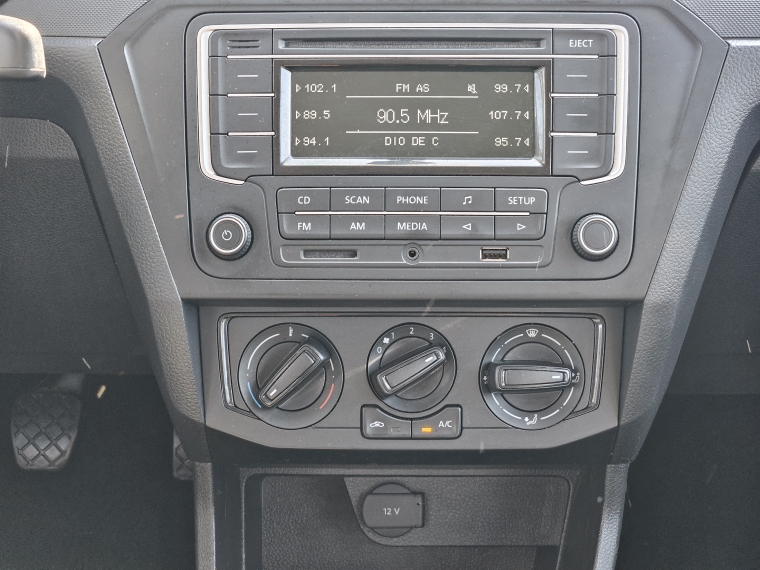 Volkswagen Voyage Voyage 1.6 2021 Usado  Usado en Kovacs Usados