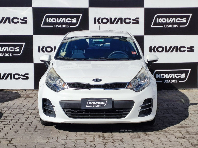 Kia Rio 5 Ex 1.4 2016 Usado  Usado en Kovacs Usados