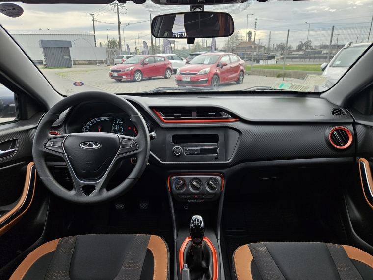 Chery Tiggo 1.5 Gl Mt 2020 Usado  Usado en Kovacs Usados