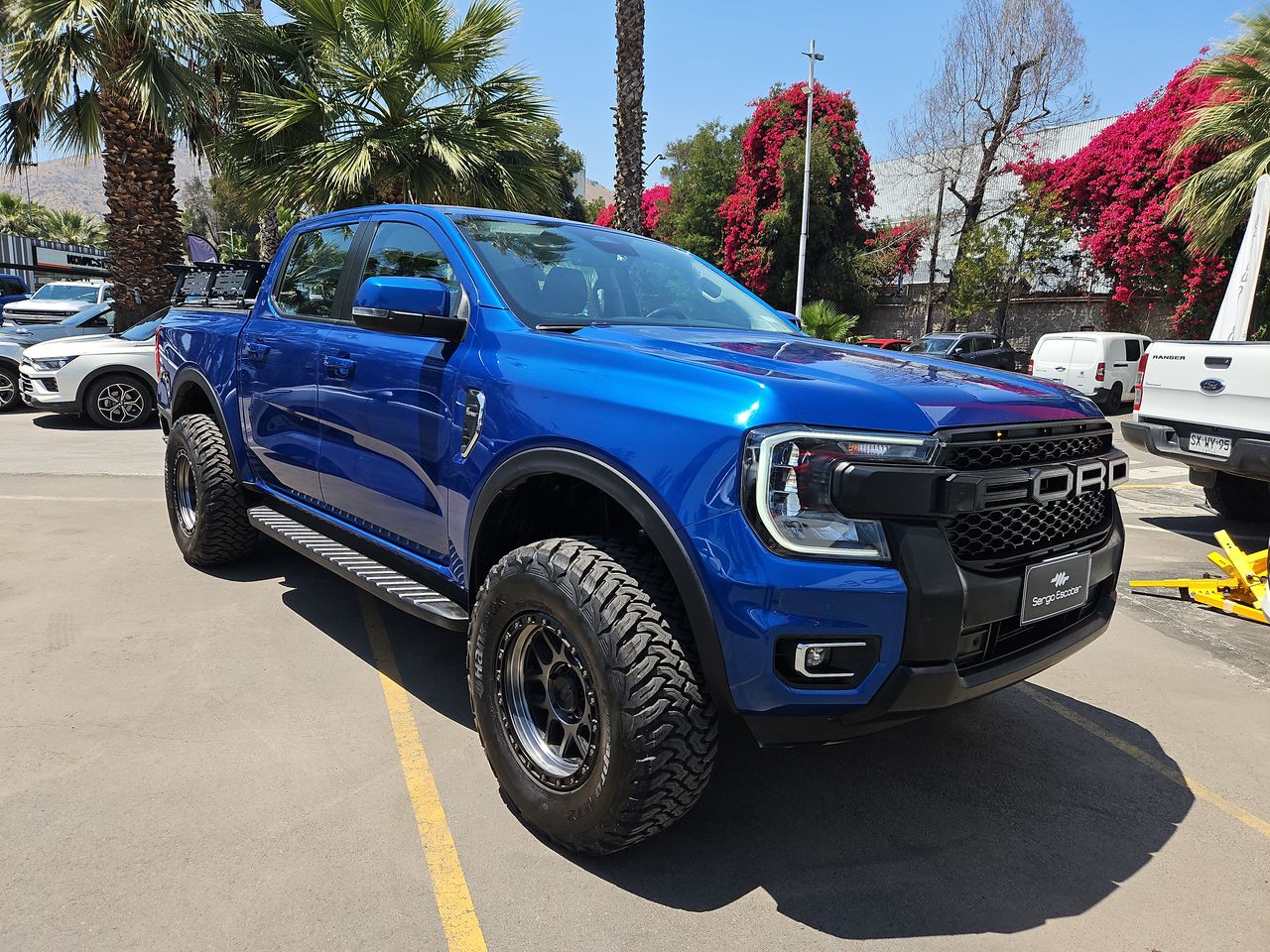 Ford Ranger Ranger Xlt 2.0 Aut 2024 Usado en Usados de Primera - Sergio Escobar