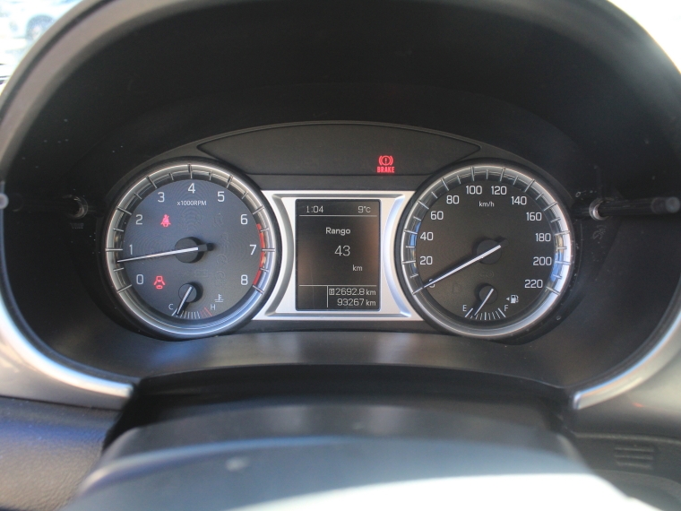 Suzuki Vitara Vitara Gls 1.6 2017 Usado en Rosselot Usados