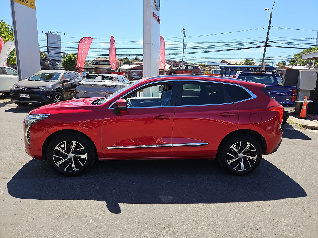 Haval Jolion Jolion Turbo 1.5 2022 Usado en Usados de Primera - Sergio Escobar