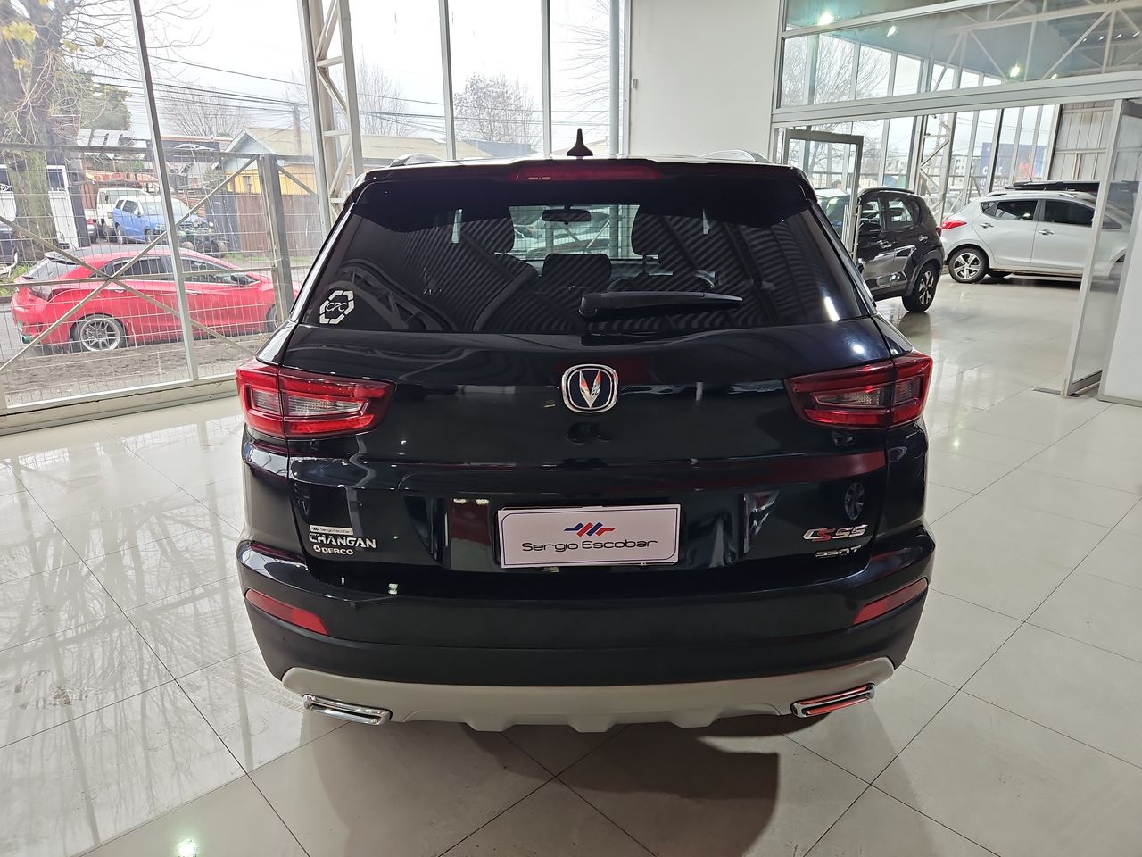 Changan Cs55 Cs55 1.5 2022 Usado en Usados de Primera - Sergio Escobar