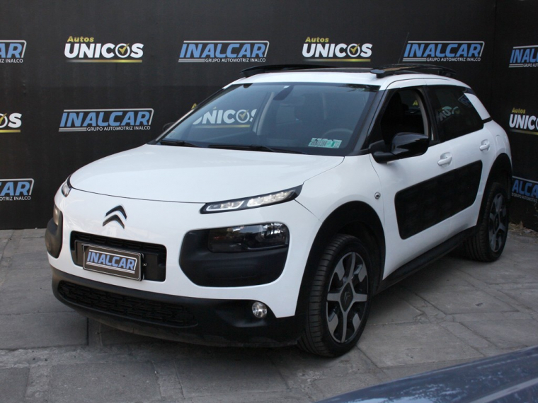 CITROEN C4 CACTUS MT 2016